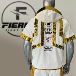 Ringside Jacket - Back View