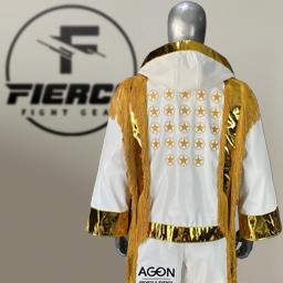 Signature Walkout Jacket - Back
